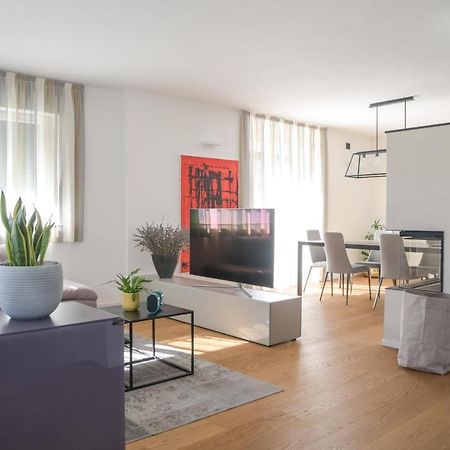Vila Casa Riccardo Levico Terme Exteriér fotografie