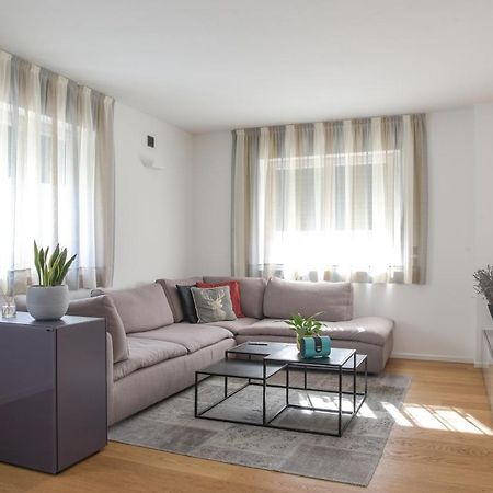 Vila Casa Riccardo Levico Terme Exteriér fotografie