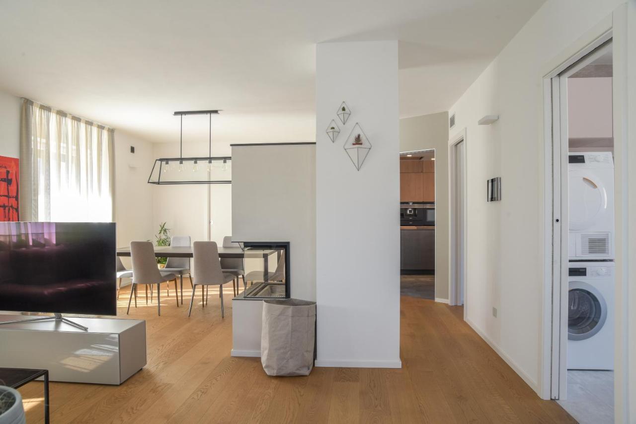 Vila Casa Riccardo Levico Terme Exteriér fotografie