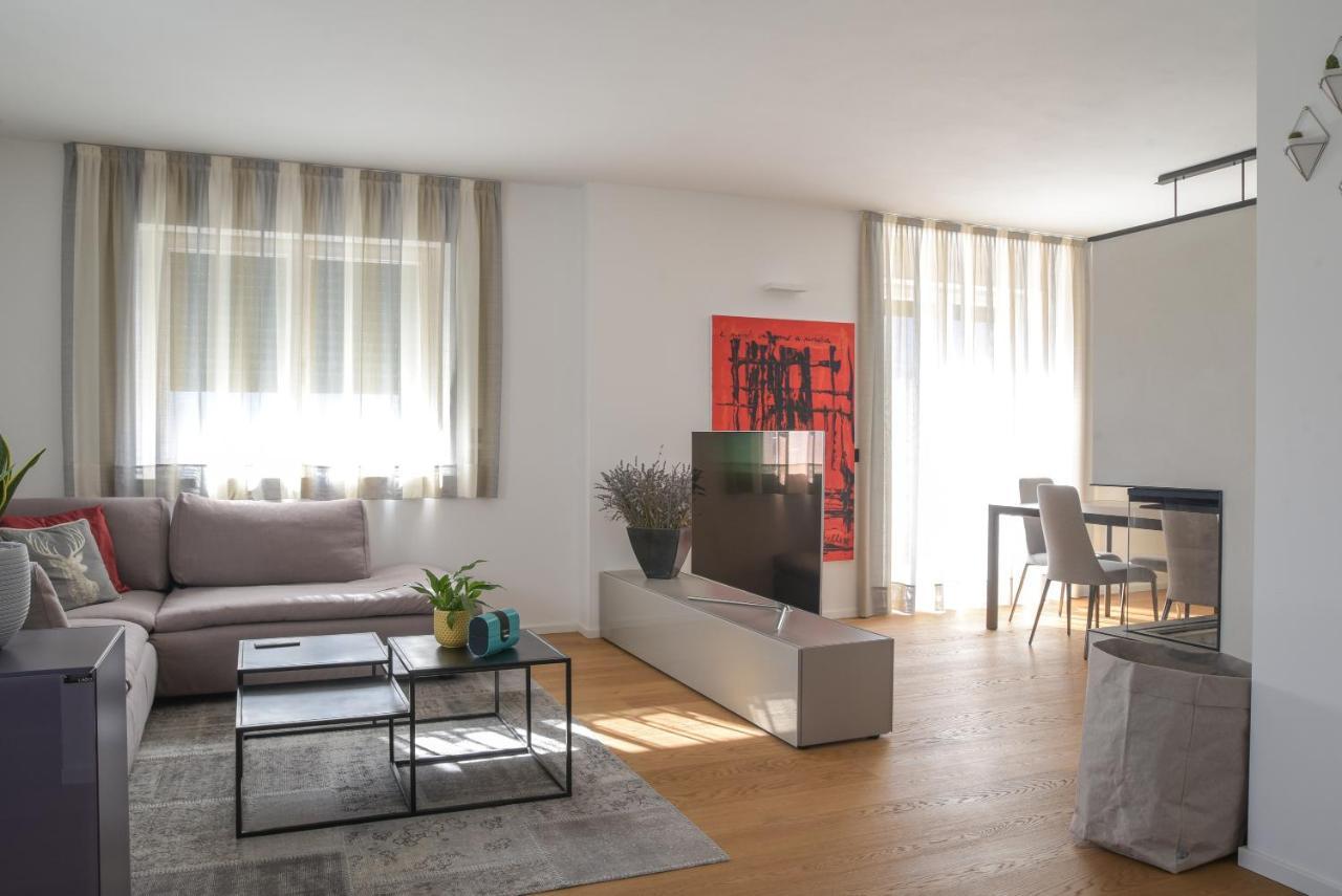 Vila Casa Riccardo Levico Terme Exteriér fotografie