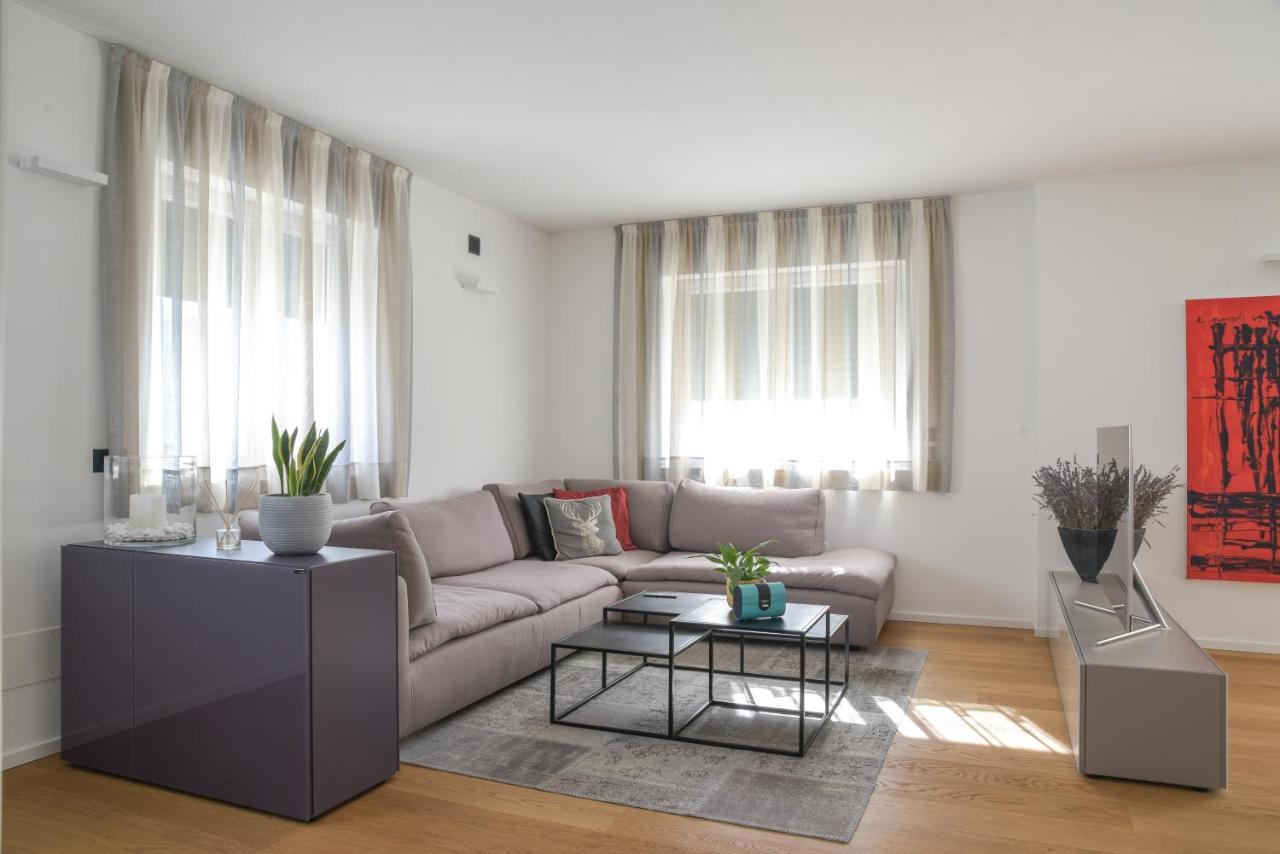 Vila Casa Riccardo Levico Terme Exteriér fotografie