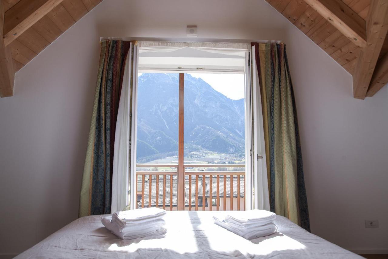 Vila Casa Riccardo Levico Terme Exteriér fotografie