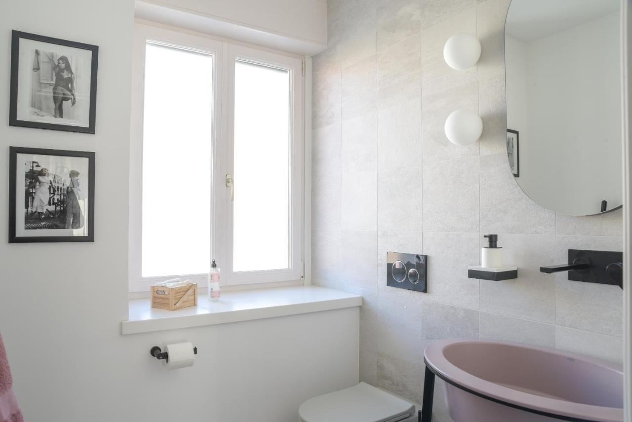 Vila Casa Riccardo Levico Terme Exteriér fotografie