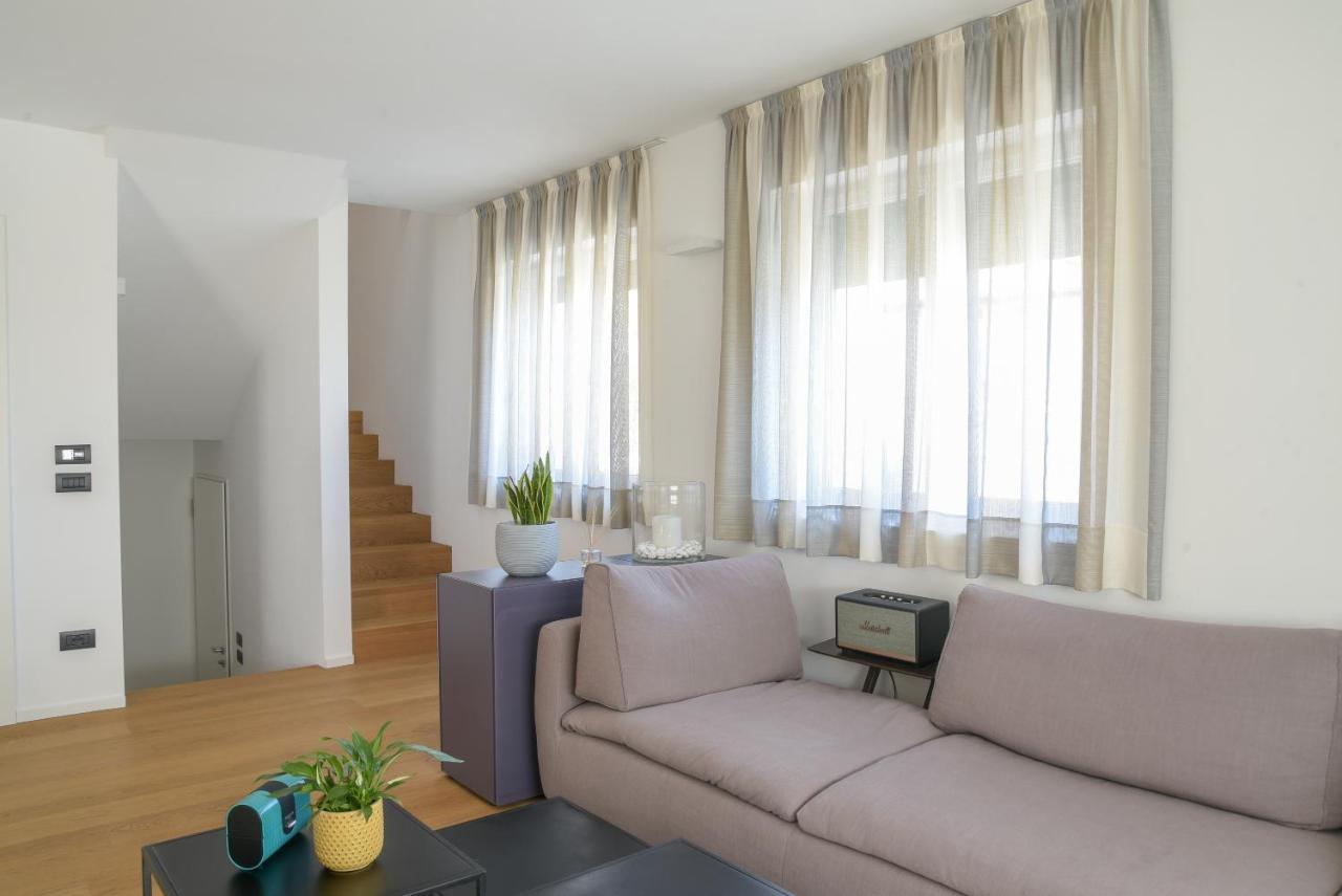 Vila Casa Riccardo Levico Terme Exteriér fotografie