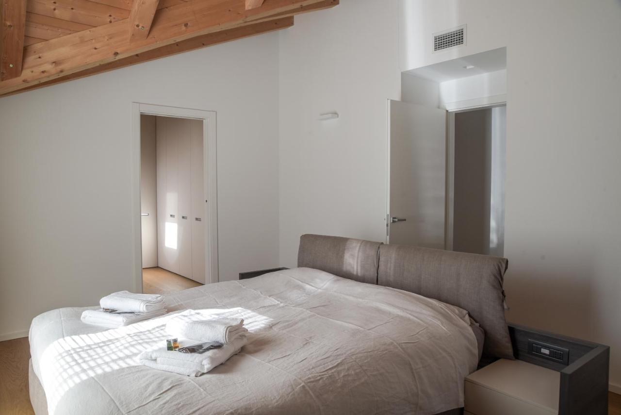 Vila Casa Riccardo Levico Terme Exteriér fotografie