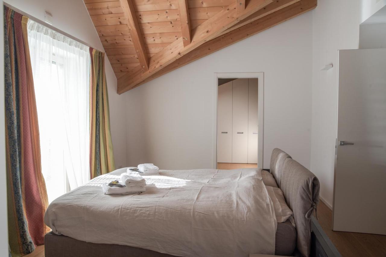 Vila Casa Riccardo Levico Terme Exteriér fotografie