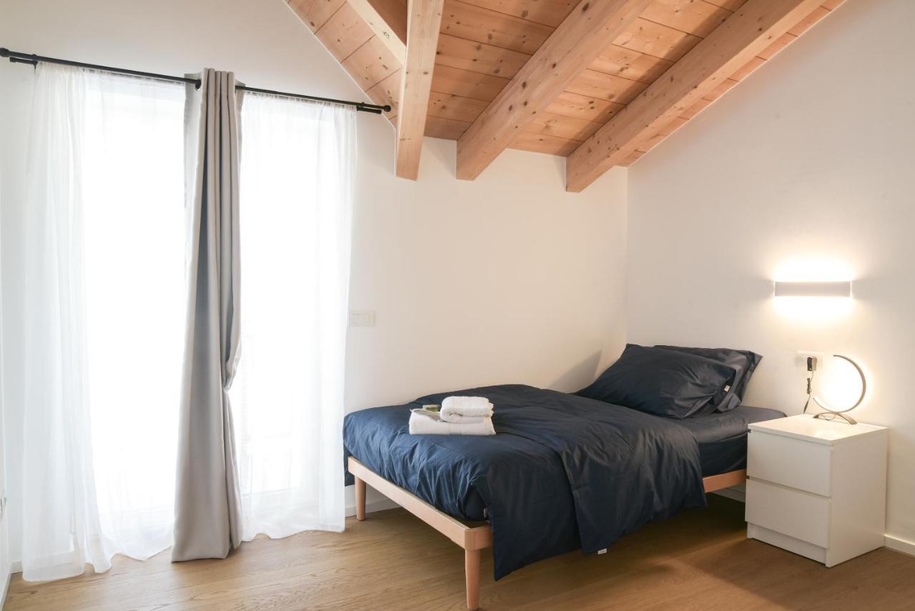Vila Casa Riccardo Levico Terme Exteriér fotografie