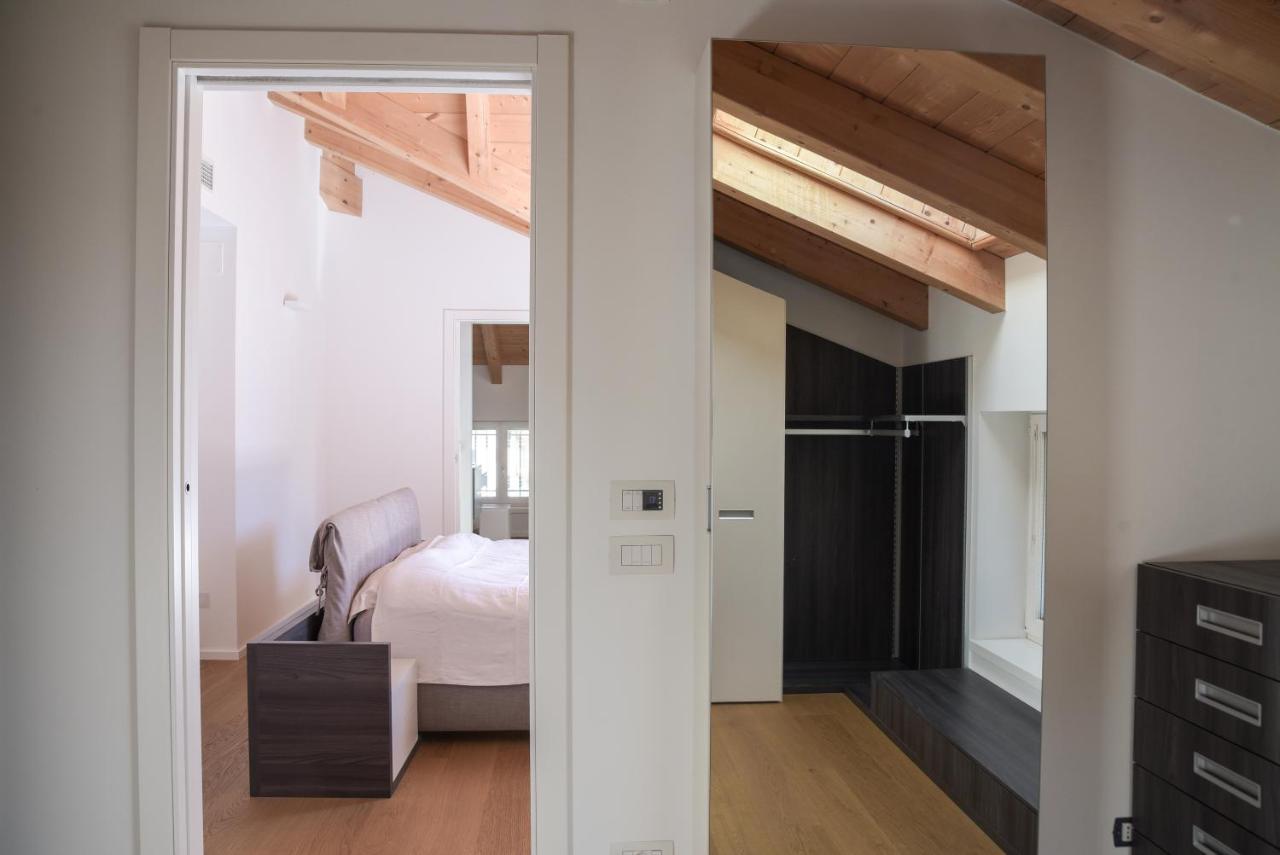 Vila Casa Riccardo Levico Terme Exteriér fotografie
