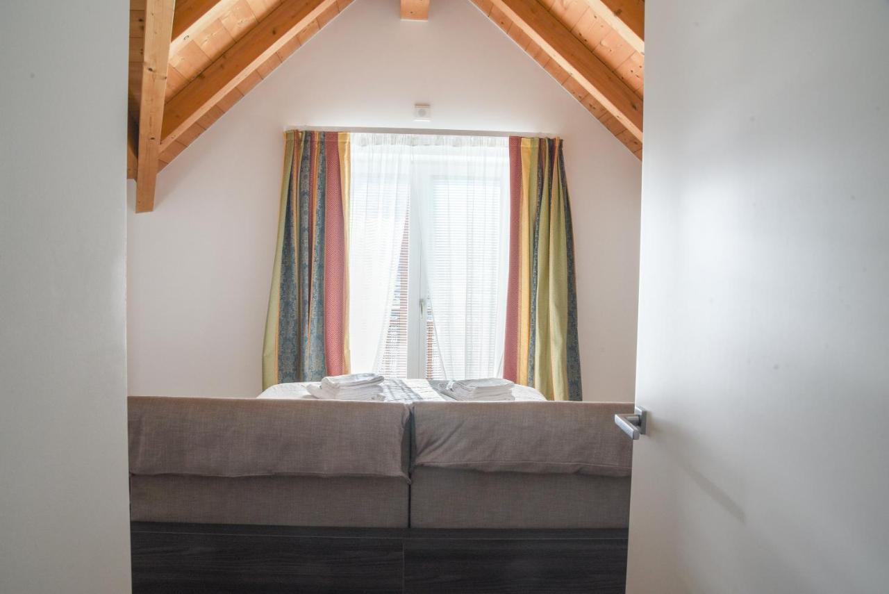 Vila Casa Riccardo Levico Terme Exteriér fotografie