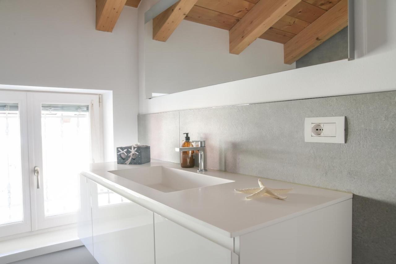 Vila Casa Riccardo Levico Terme Exteriér fotografie