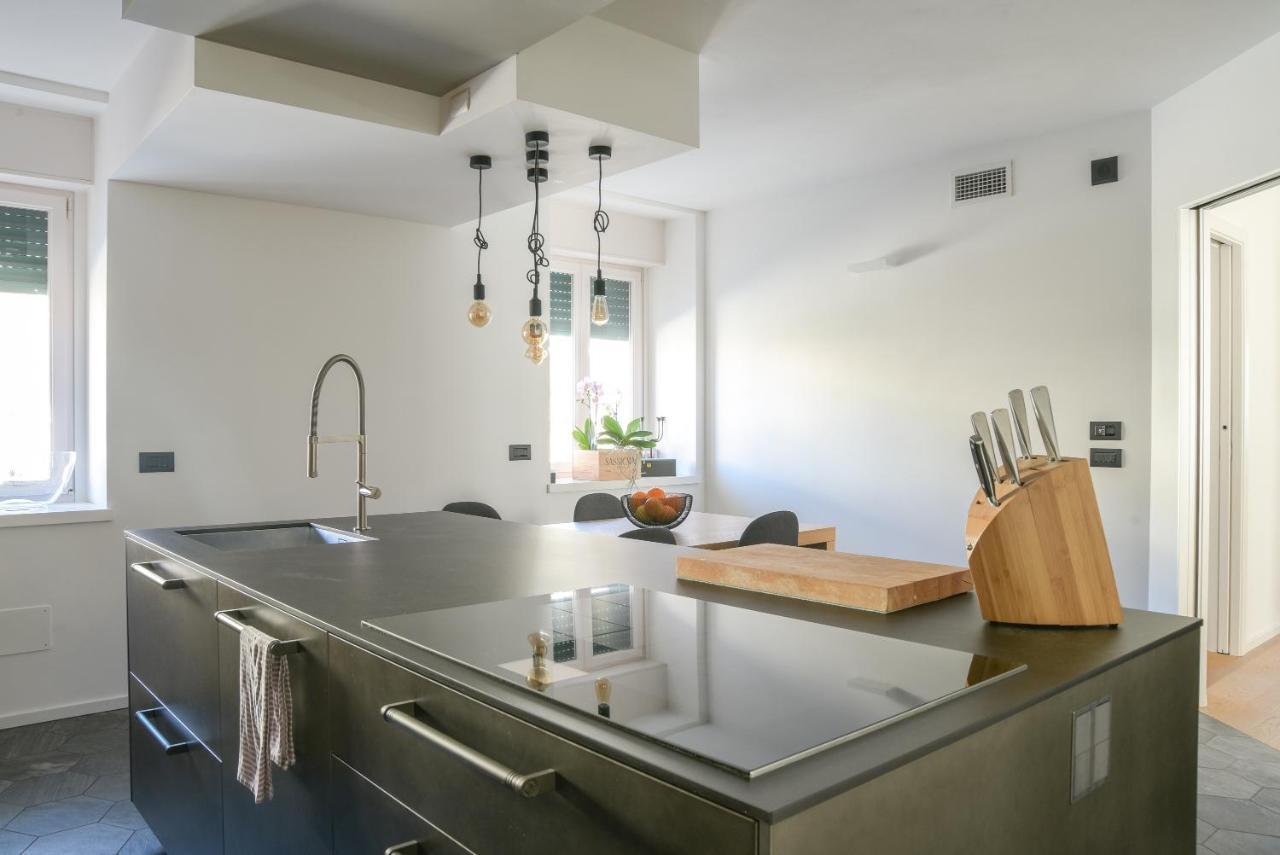Vila Casa Riccardo Levico Terme Exteriér fotografie