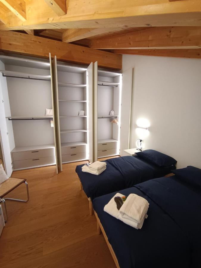 Vila Casa Riccardo Levico Terme Exteriér fotografie